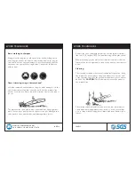 Предварительный просмотр 13 страницы SGS GPS520 Owner'S Manual