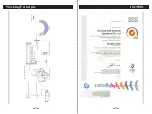 Preview for 9 page of SGS Household Oxygen Bar Operating Instructions Manual