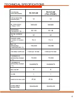 Preview for 4 page of SGS PO 7070 DE Manual