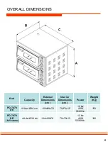 Preview for 6 page of SGS PO 7070 DE Manual