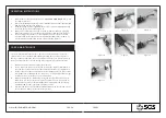 Предварительный просмотр 5 страницы SGS SAT205 Owner'S Manual