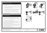 Предварительный просмотр 5 страницы SGS SAT303 Owner'S Manual