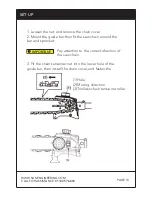 Предварительный просмотр 10 страницы SGS SCT501 Owner'S Manual