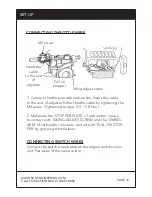 Предварительный просмотр 12 страницы SGS SCT501 Owner'S Manual