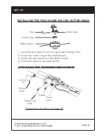 Предварительный просмотр 16 страницы SGS SCT501 Owner'S Manual