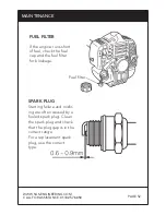 Предварительный просмотр 52 страницы SGS SCT501 Owner'S Manual