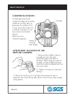 Предварительный просмотр 53 страницы SGS SCT501 Owner'S Manual