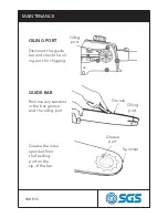 Предварительный просмотр 55 страницы SGS SCT501 Owner'S Manual