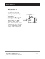 Предварительный просмотр 58 страницы SGS SCT501 Owner'S Manual