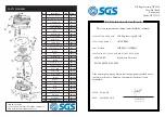 Предварительный просмотр 5 страницы SGS SHREEL2 Owner'S Manual