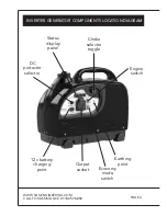 Предварительный просмотр 4 страницы SGS SPI1000 Owner'S Manual