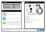 Preview for 2 page of SGS SSB100 Owner'S Manual