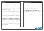 Preview for 4 page of SGS SSB100 Owner'S Manual