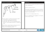 Preview for 5 page of SGS SSB100 Owner'S Manual