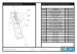 Предварительный просмотр 7 страницы SGS SSB500 Owner'S Manual