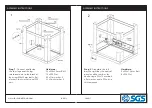 Предварительный просмотр 9 страницы SGS SSB500 Owner'S Manual