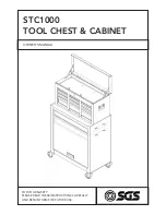 SGS STC1000 Owner'S Manual предпросмотр