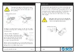 Preview for 3 page of SGS SWP50 Owner'S Manual