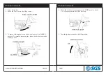 Предварительный просмотр 4 страницы SGS SWPT80 Owner'S Manual