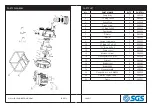 Предварительный просмотр 9 страницы SGS SWPT80 Owner'S Manual