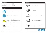 Preview for 2 page of SGS TJA1.5R Owner'S Manual