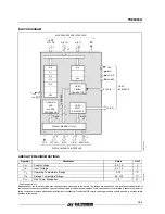 Предварительный просмотр 3 страницы SGS TS68483A Manual