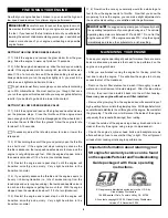 Preview for 4 page of SH Engines SH .12 Manual