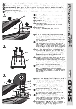 Shad GILERA NEXUS 125 Quick Start Manual preview