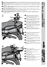 Предварительный просмотр 1 страницы Shad H0HR92ST Installation Instructions