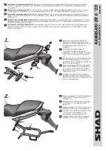 Preview for 1 page of Shad K0ER69SF Quick Start Manual