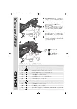 Preview for 2 page of Shad K0VR60SF Quick Start Manual