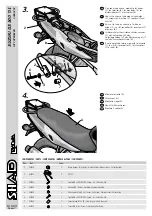 Предварительный просмотр 2 страницы Shad KIT TOPMASTER S0GS51ST Quick Start Manual