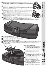 Shad Nadsa D0Q200 Owner'S Manual preview