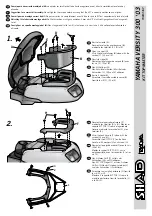 Shad NADSA TOPMASTER Y0VR33ST Quick Start Manual preview