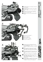 Shad NADSA W0CG62ST Manual preview