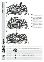 Preview for 2 page of Shad NADSA W0CG62ST Manual