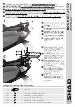 Preview for 10 page of Shad NADSA W0CG62ST Manual