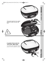 Preview for 4 page of Shad SH49 User Manual