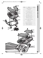 Preview for 10 page of Shad SH49 User Manual