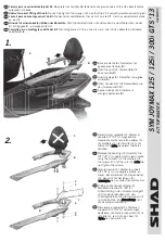 Предварительный просмотр 1 страницы Shad SYM JOYMAX 125 GTS '13 Quick Start Manual