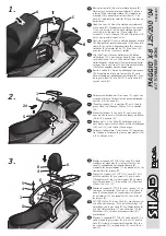 Shad TOPMASTER MOVIL V0X814ST Quick Start Manual предпросмотр