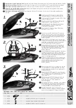 Shad TOPMASTER V0NR55ST Quick Start Gudie preview