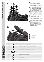 Предварительный просмотр 2 страницы Shad TOPMASTER Quick Start Manual