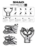 Shad Y0NM15ST Manual предпросмотр