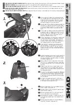 Preview for 1 page of Shad Y0TM58ST Quick Start Manual