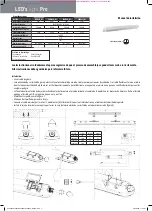 Предварительный просмотр 7 страницы shada 2400227_01 Installation Manual