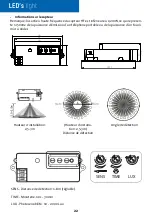 Preview for 22 page of shada 240120 Series Operating Manual