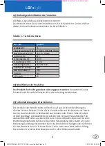 Preview for 5 page of shada 402001 Installation And Operating Manual