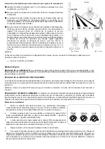 Preview for 8 page of shada LED's light 300600 Installation And Operating Manual