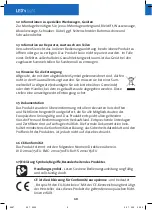 Preview for 10 page of shada LED's light 30071 Series Installation And Operating Manual